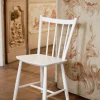 New HAY J41 stol Sage lacquered beech