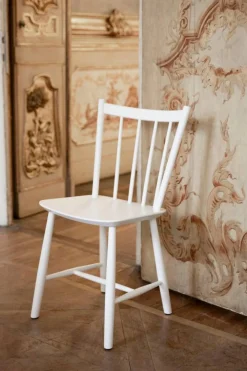 New HAY J41 stol Sage lacquered beech