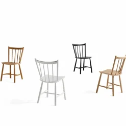 HAY J41 stol Water-based lacquered oak