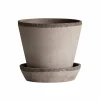 Online Bergs Potter Julie kruka Ø14 cm Grå