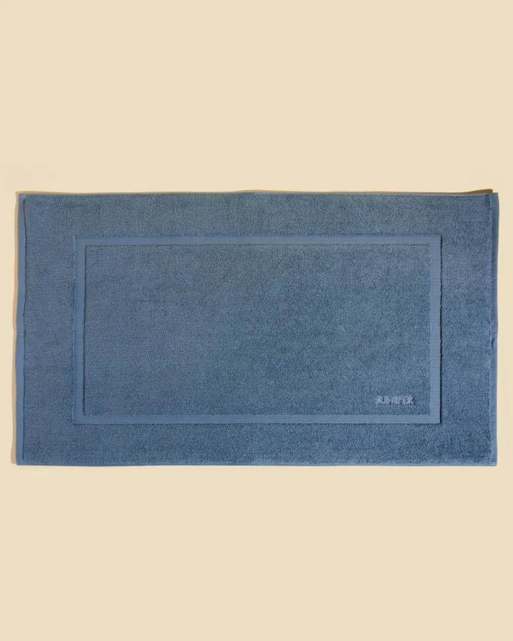 Juniper badmatta 50x80 cm North Sea Blue