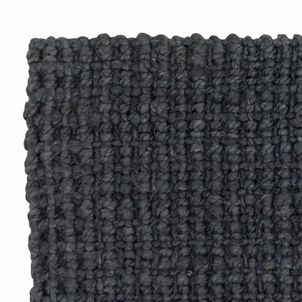 Dixie Jute dörrmatta thunder blue 60x90 cm