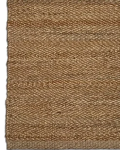 Hot Classic Collection Jute Plain matta Natural 250x350 cm