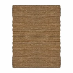 New Classic Collection Jute Plain matta Natural 200x300 cm
