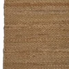 Classic Collection Jute Plain matta Natural 170x230 cm