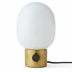 Best Audo Copenhagen JWDA bordslampa Blankpolerad mässing Small
