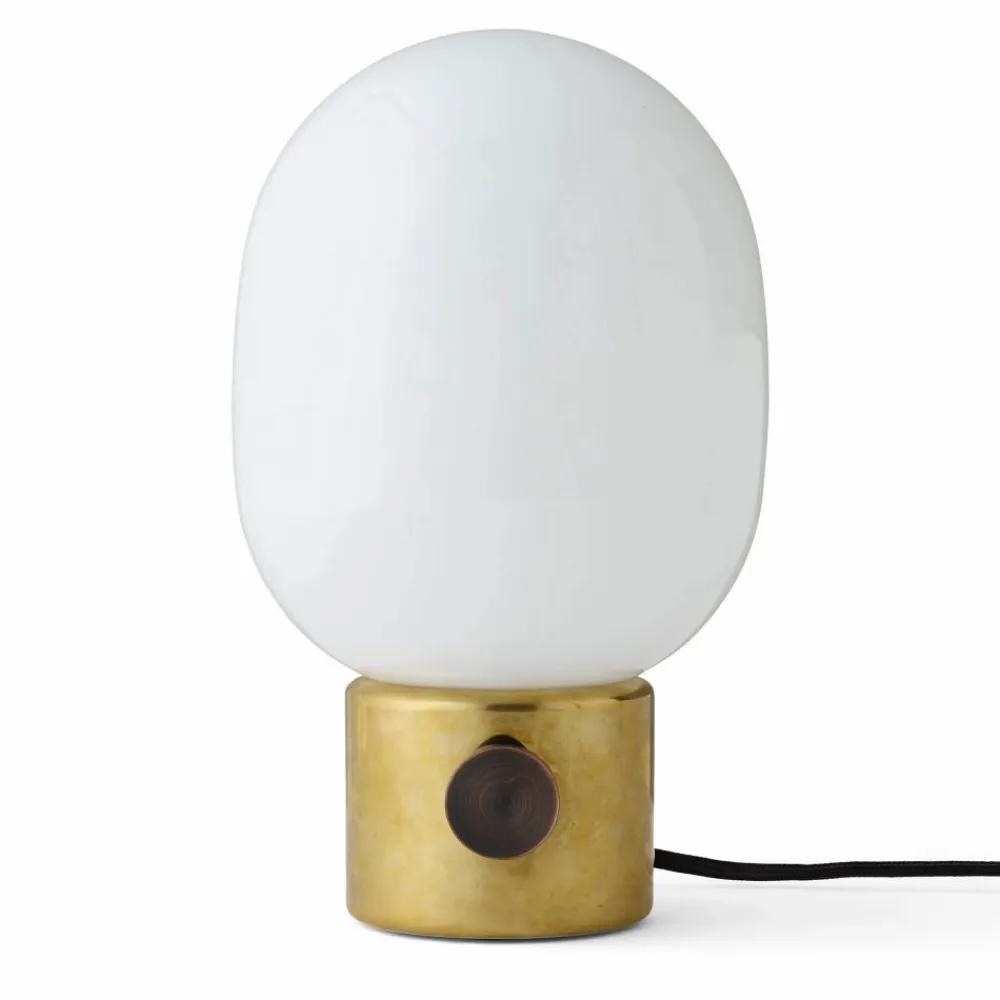 Best Audo Copenhagen JWDA bordslampa Blankpolerad mässing Small