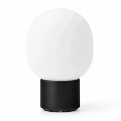 Audo Copenhagen JWDA portable bordslampa Black
