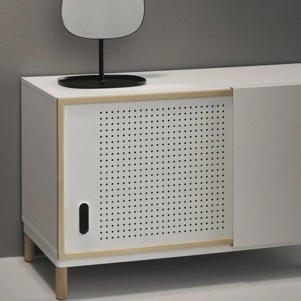 Best Normann Copenhagen Kabino sideboard large vit