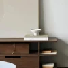 Ethnicraft Kabuki mediabänk Mörkbetsad teak