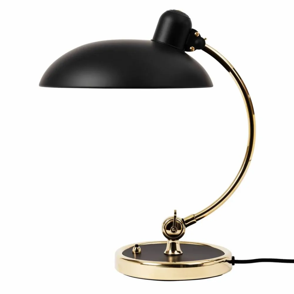 Online Fritz Hansen Kaiser Idell 6631-T Luxus bordslampa mässing Matt black