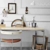 New Fritz Hansen Kaiser Idell 6718-W vägglampa White