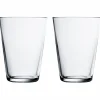 Iittala Kartio dricksglas 40 cl 2-pack klar