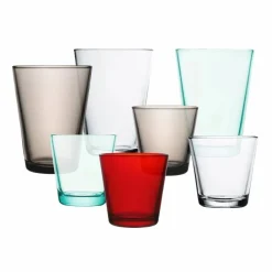 Iittala Kartio dricksglas 21 cl 2-pack klar
