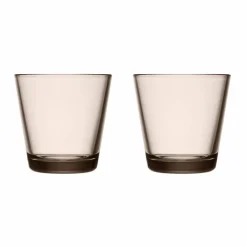 Iittala Kartio dricksglas 21 cl 2-pack Linne