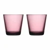 Iittala Kartio dricksglas 21 cl 2-pack Ljung