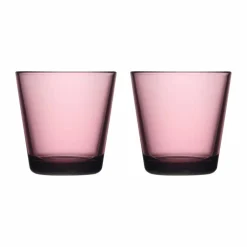 Iittala Kartio dricksglas 21 cl 2-pack Ljung