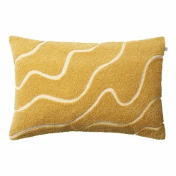 Chhatwal & Jonsson Kashi kuddfodral 40x60 cm Spicy yellow