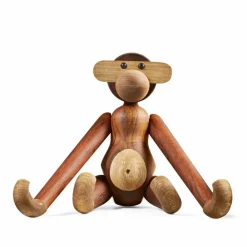 Kay Bojesen Denmark Kay Bojesen apa mellan Teak-limbaträ