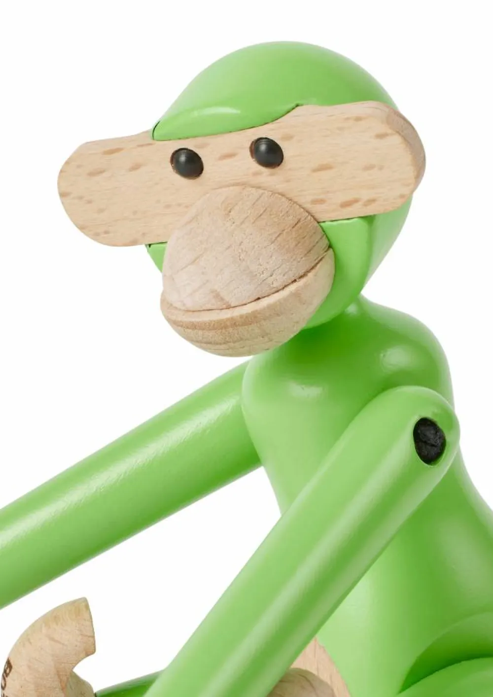 Hot Kay Bojesen Denmark Kay Bojesen apa mini Ljusgrön