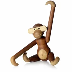 Kay Bojesen Denmark Kay Bojesen apa stor teak-limbaträ
