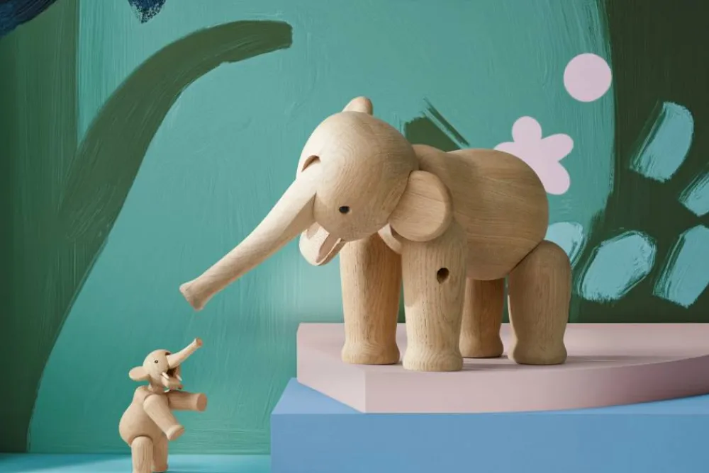 Kay Bojesen Denmark Kay Bojesen elefant stor Ek