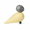 New Kay Bojesen Denmark Kay Bojesen Year Bird 2025 Bella Creme-grå