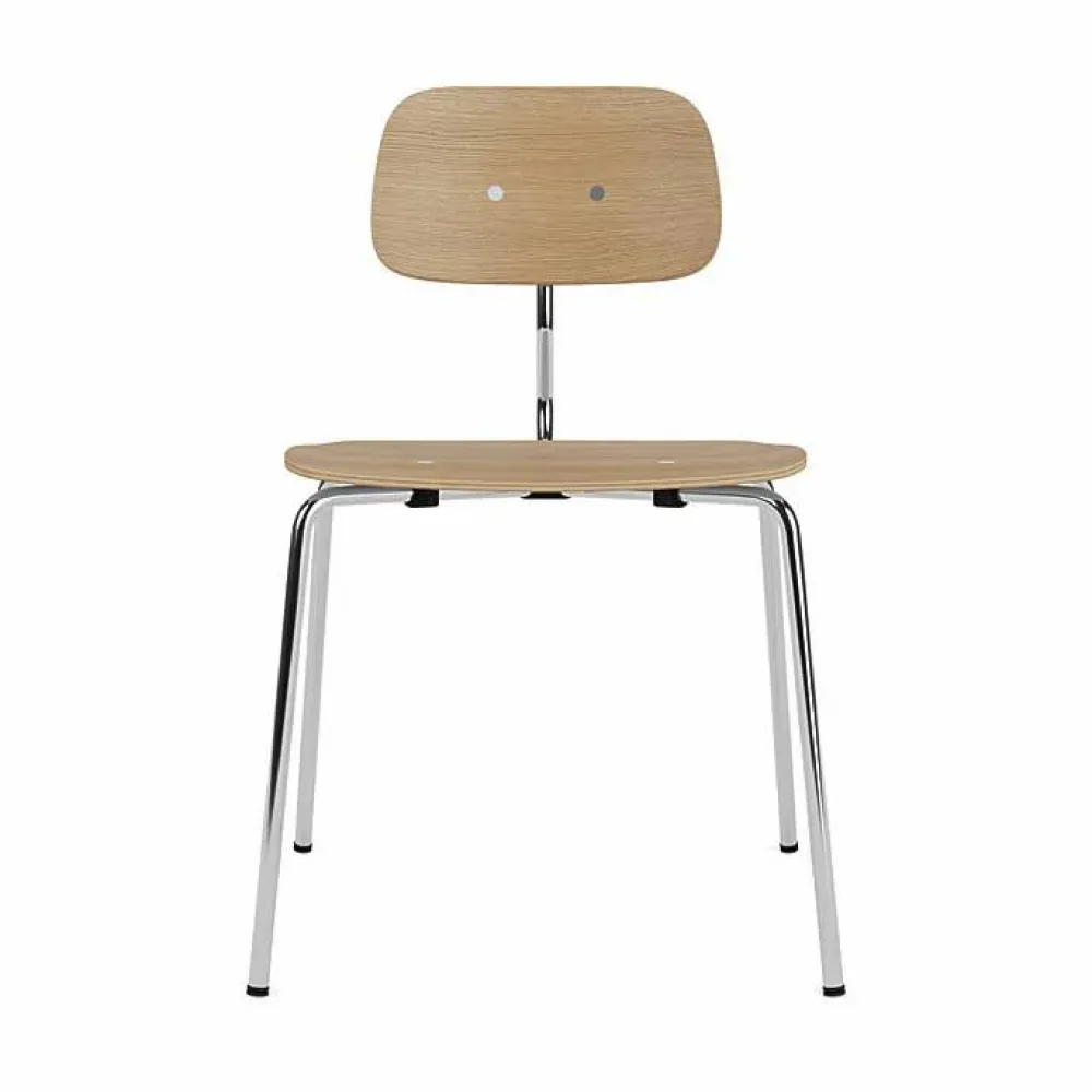 Online Montana Kevi 2060 stol Oak-chrome