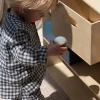 Online Nofred Kiddo Box förvaringslåda Björk