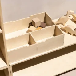 Outlet Nofred Kiddo Tool Box förvaringslåda Björk