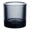 Iittala Kivi ljuslykta 60 mm Grå