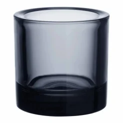 Iittala Kivi ljuslykta 60 mm Grå