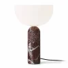 New Works Kizu bordslampa large 45 cm Rosso Levanto
