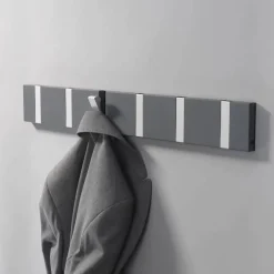 Clearance LoCa Knax hängare 40 cm oljad ek-grå