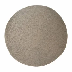 Cane-line Knit matta Ø200 cm Dark sand (Soft Rope)