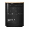 Best Skandinavisk Koto doftljus med lock 65 g