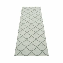 Best Pappelina Kotte gångmatta army/sage 70x300 cm