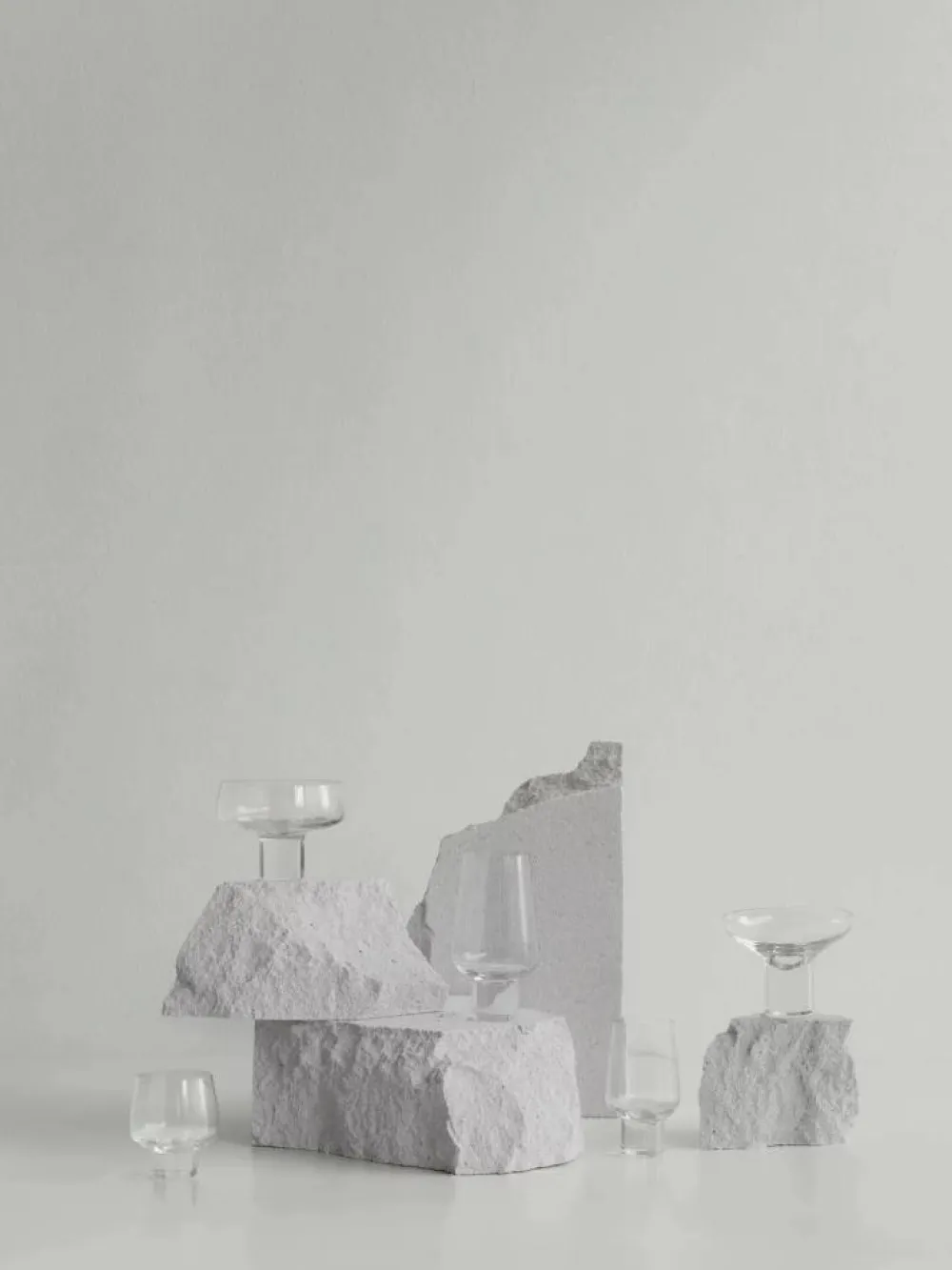 New blomus Koyoi brandyglas 10 cl klar