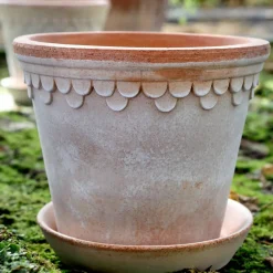 Bergs Potter Köpenhamn kruka Ø25 cm Rosa