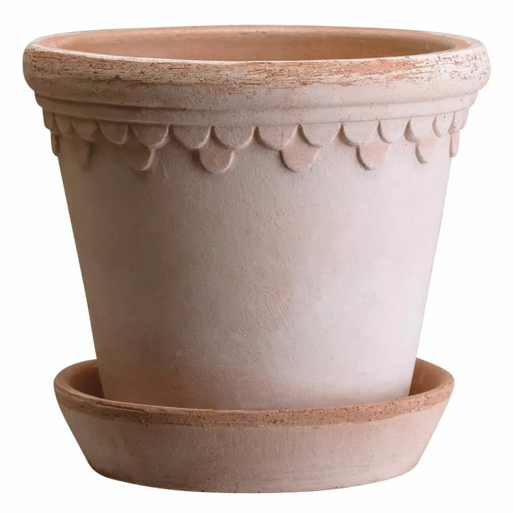 Bergs Potter Köpenhamn kruka Ø14 cm Rosa