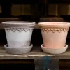Bergs Potter Köpenhamn kruka Ø18 cm Rosa
