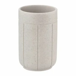 blomus Kua tandborstmugg Moonbeam Ø7x11 cm