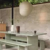 Barn Ferm Living Kurbis lampskärm 60 cm Dark sage