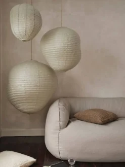 Sale Ferm Living Kurbis lampskärm 80 cm Dark sage