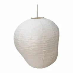 Ferm Living Kurbis lampskärm 60 cm Natural