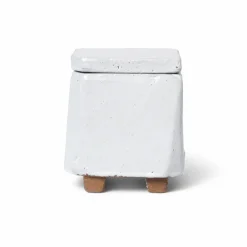 Ferm Living Kurinu doftljus 40 h White
