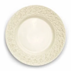 Best Mateus Lace tallrik 32 cm Sand