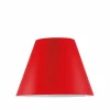 Online Luceplan Lady Costanza D13E/1 lampskärm röd