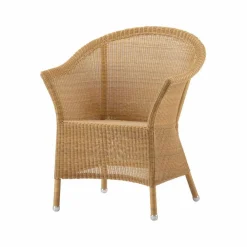 Cane-line Lansing karmstol weave Natural