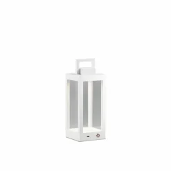 Light-Point Lantern T2 bordslampa white